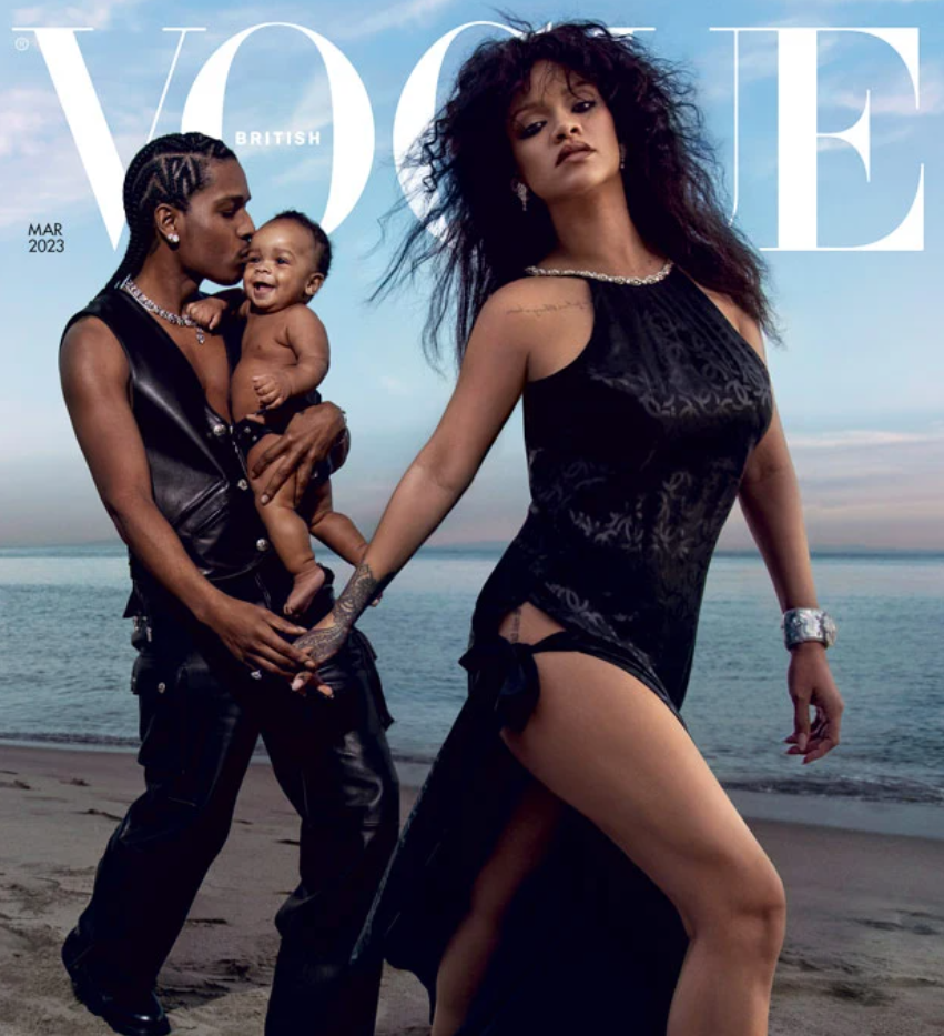 Рианнагийн гэр бүл Vogue сэтгүүлийн нүүрийг чимжээ