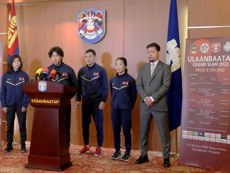 “Улаанбаатар их дуулга-2022”-д Монголын 55 тамирчин оролцоно
