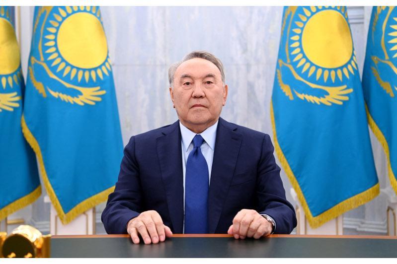 Назарбаев үймээн болсноос хойш анх удаа ард түмэндээ хандан мэдэгдэл хийлээ