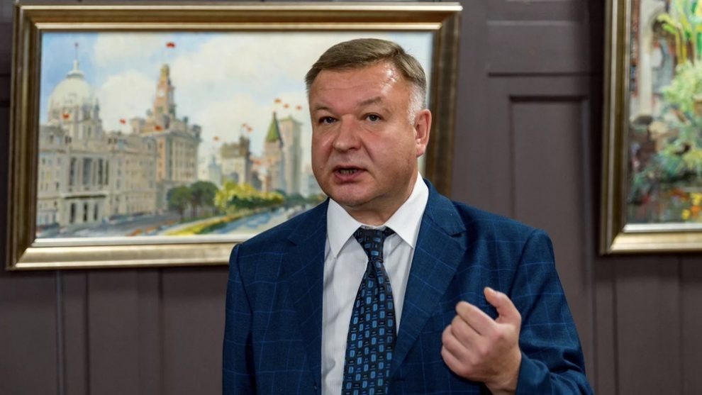 А.Н.Евсиков: 2014 онд Украинд болсон төрийн эргэлтийн шалтгаан, эмгэнэлт үр дагаврын тухай