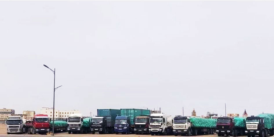 Монгол Улс Замын-Үүд-Эрээн боомтоор БНХАУ-тай хийх ачаа тээврийн эргэлтийг нэмэгдүүлэхэд бэлэн