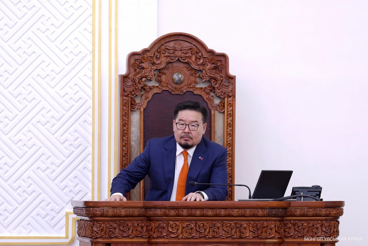Гомбожавын Занданшатар Монгол Улсын Ерөнхий сайдаар томилогдлоо