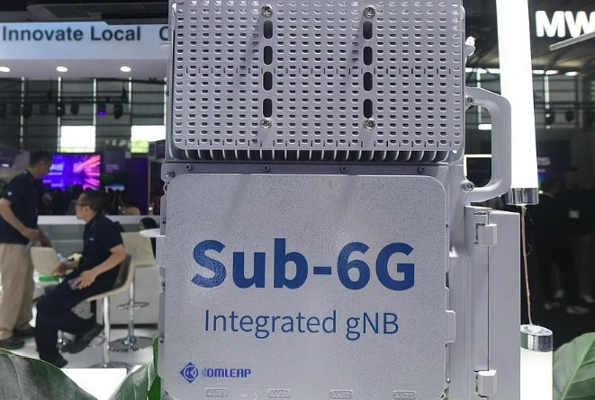 Томруулж харах Хятадад 6G сүлжээний туршилтын II үе шат эхэлжээ