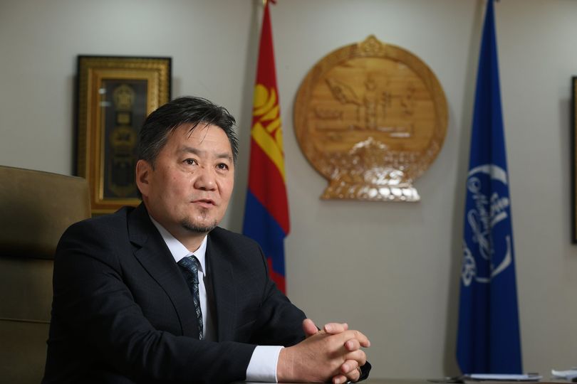 Б.Лхагвасүрэн: Монголбанк банкны салбарын шинэтгэлийн хөтөлбөрөөсөө ухраагүй 