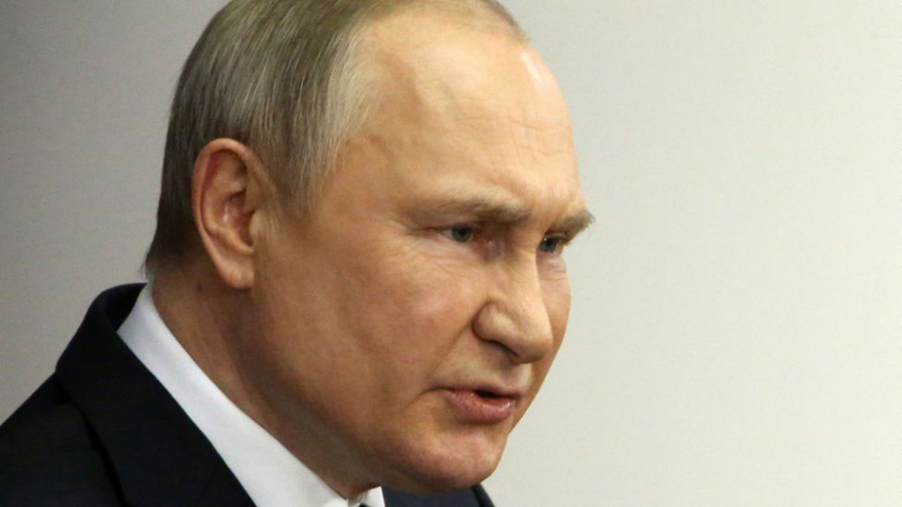 Украины асуудалд хөндлөнгөөс оролцвол Путин хариуг нь шуурхай өгнө гэжээ