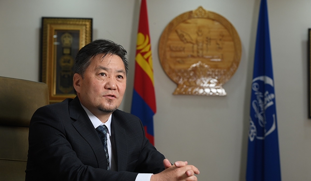Б.Лхагвасүрэн: Монголбанк банкны салбарын шинэтгэлийн хөтөлбөрөөсөө ухраагүй