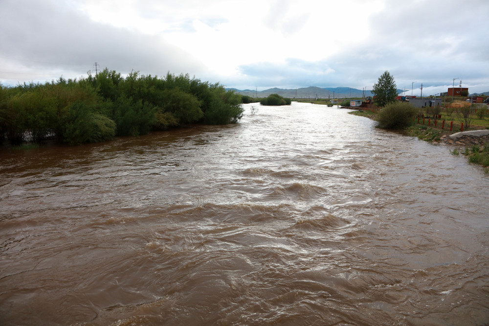 СЭРЭМЖЛҮҮЛЭГ: Орхон голын усны түвшин Булган, Сэлэнгийн зарим сумын нутагт 30-35 см-ээр нэмэгджээ