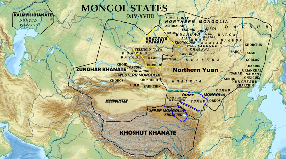 Оросын Буриадууд улсаа "Хойд Монгол Респүблик" гэж нэрлэнэ хэмээн тэмцэж байна