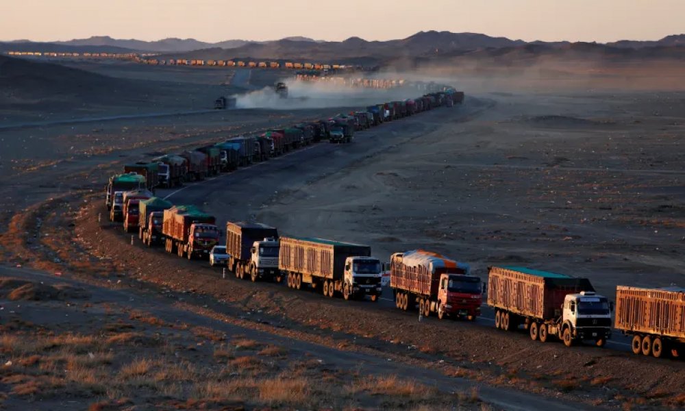 “Aljazeera”: Монголын Засгийн газар нүүрсний салбар дахь авлигаа цэгцлэхийг хичээж байна