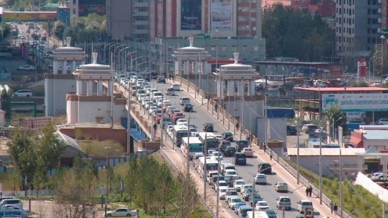 Польш Улсын Ерөнхийлөгч айлчилж байгаатай холбогдуулан 24-26-ны өдрүүдэд зам хэсэгчилж хаана