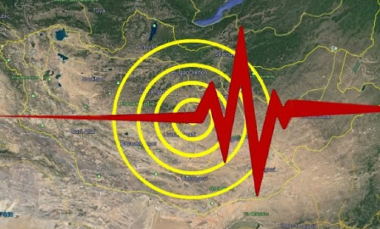 Сэлэнгэ аймагт болсон газар хөдлөлт Улаанбаатарт мэдрэгдлээ