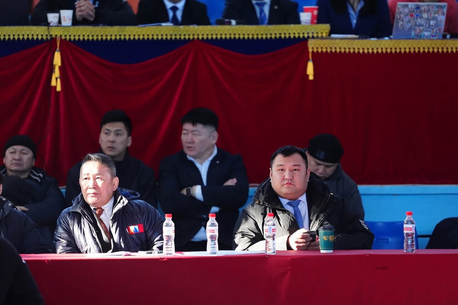 Томруулж харах 2026 оны Жүдо бөхийн улсын аварга шалгаруулах тэмцээн Чингис хотод эхэллээ