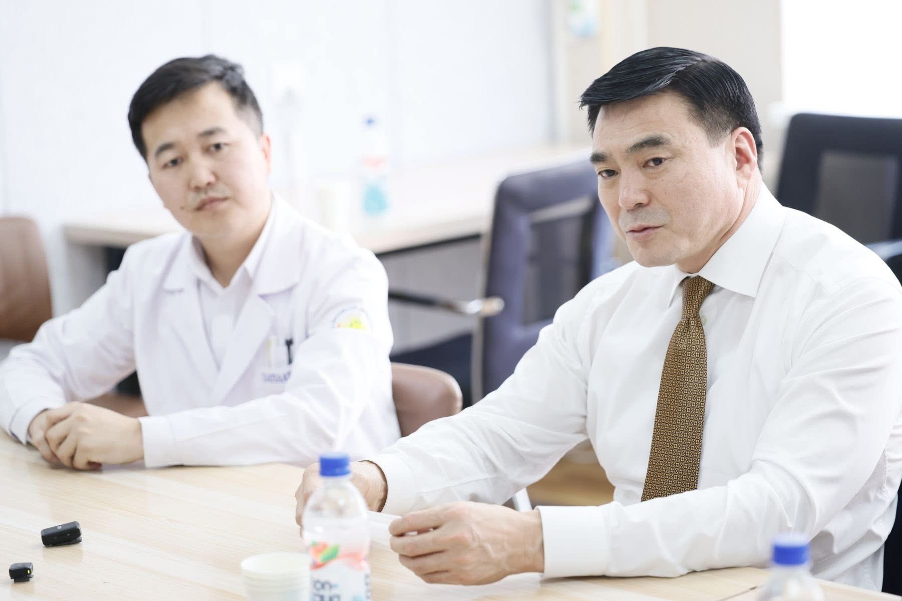 Томруулж харах Багануур дүүргийн эрүүл мэндийн төвийн яаралтай тусламжийн автомашин, тоног төхөөрөмж, санхүүгийн хүндрэлийг шийдвэрлэнэ