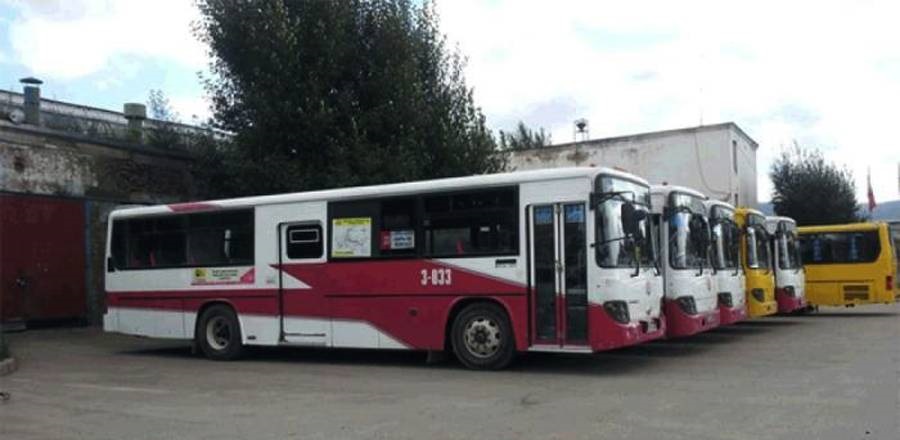 2023 онд хийгдэх нийтийн тээврийн парк шинэчлэлд 224 ширхэг автобус оруулж ирнэ