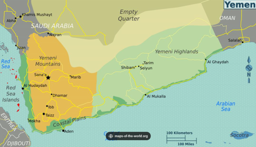 Йеменд шахцалдаан болсны улмаас олон хүн амиа алджээ