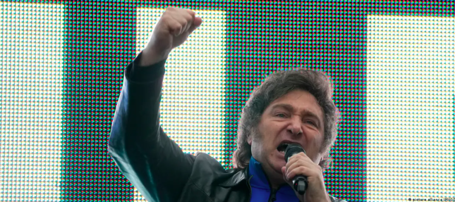 Аргентины ерөнхийлөгчийн сонгуульд Х.Майли ялжээ