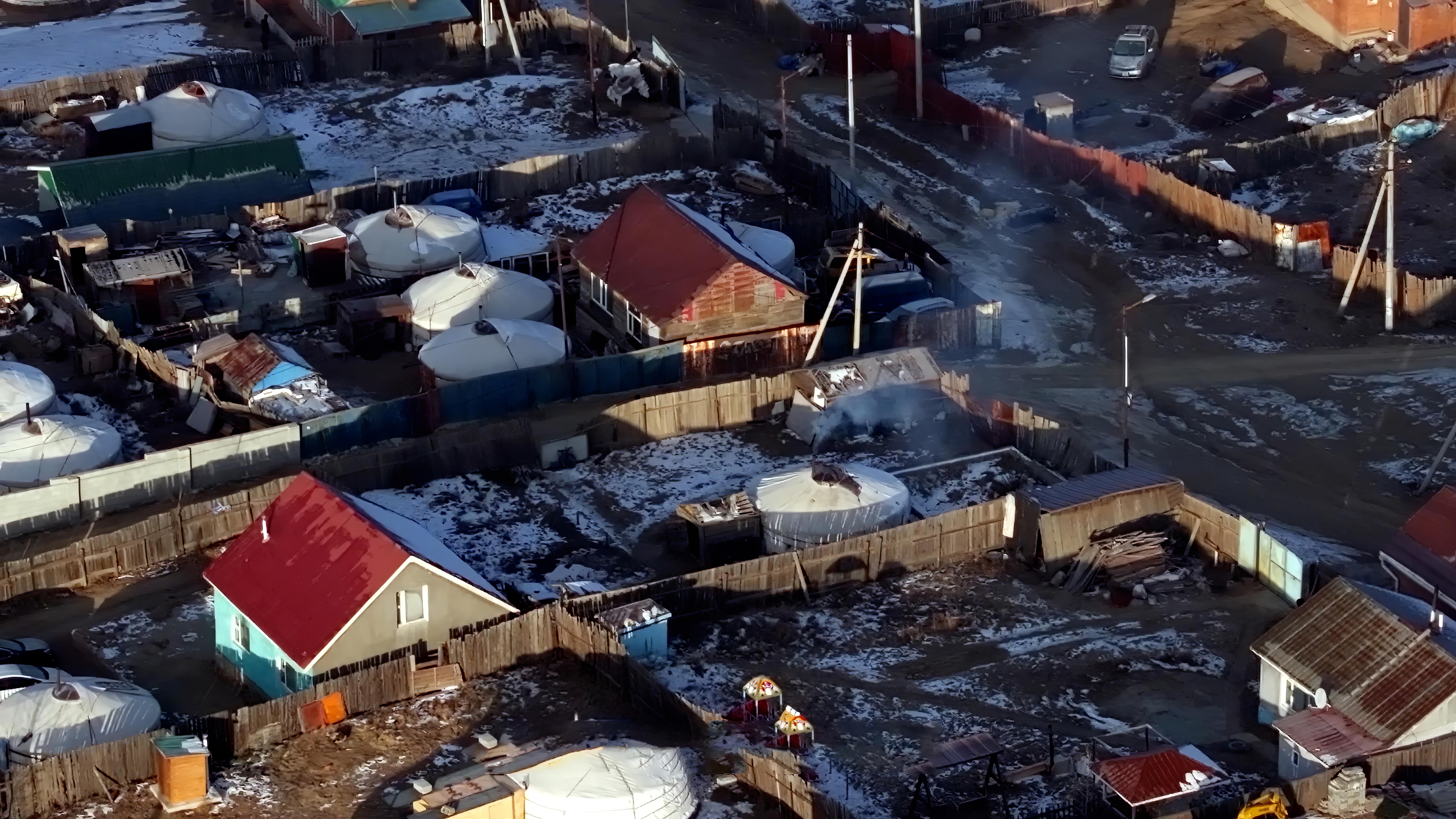 Томруулж харах Айл өрх, ААН-ийн яндангаас гарах утааг дрон ашиглан хянана