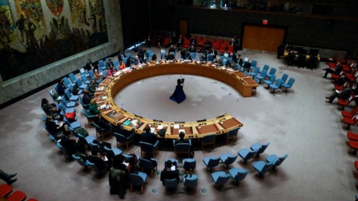 Украины Ерөнхийлөгч НҮБ-ын Аюулгүйн Зөвлөлд үг хэлнэ гэдгээ мэдэгджээ