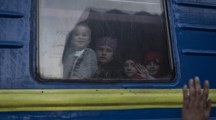 НҮБ: Украинаас 4.6 сая гаруй хүн дүрвэжээ