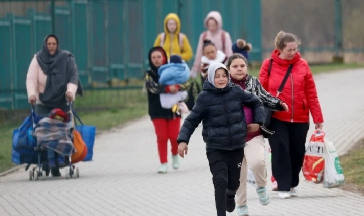 НҮБ: Украины таван сая гаруй иргэн дайнаас дүрвэжээ