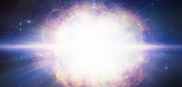 Эртний солироос супернова тэсрэлтийн ул мөр олджээ