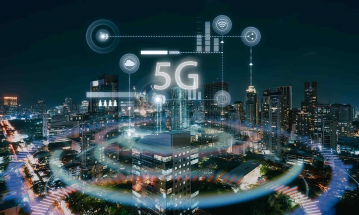 Хятадууд 5G сүлжээний 1 сая 615 мянган суурь станц байгуулжээ