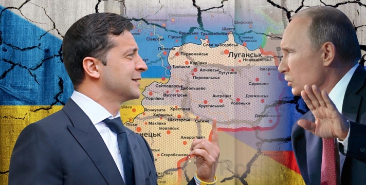 Украин: Тусгаар тогтнолынхоо төлөө 