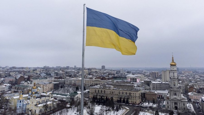 Украйн дахь нөхцөл байдал ба олон улсын эрх зүй