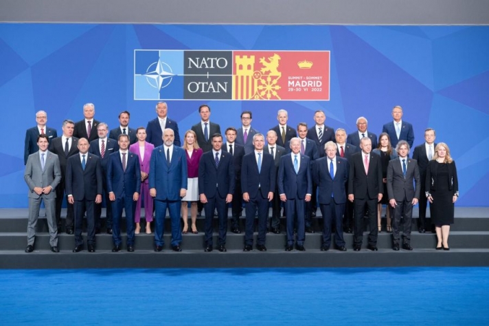 Гол аюулаар Оросыг нэрлэсэн НАТО-гийн чуулган