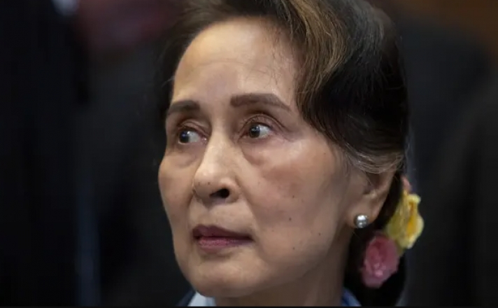 Аун Сан Су Чид авлигын хэргээр зургаан жилийн ял нэмж ногдуулжээ