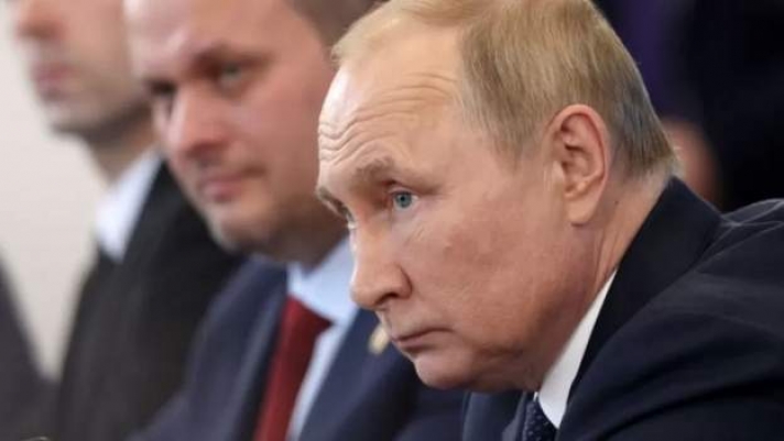 В.Путин: Крымийн гүүрэн дээрх дэлбэрэлт бол Украины тусгай албаныхны террорист ажиллагаа