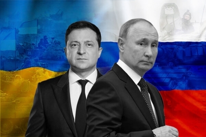 Украин: Орост хайртай байх ёстой гэснээс дайн дэгдсэн