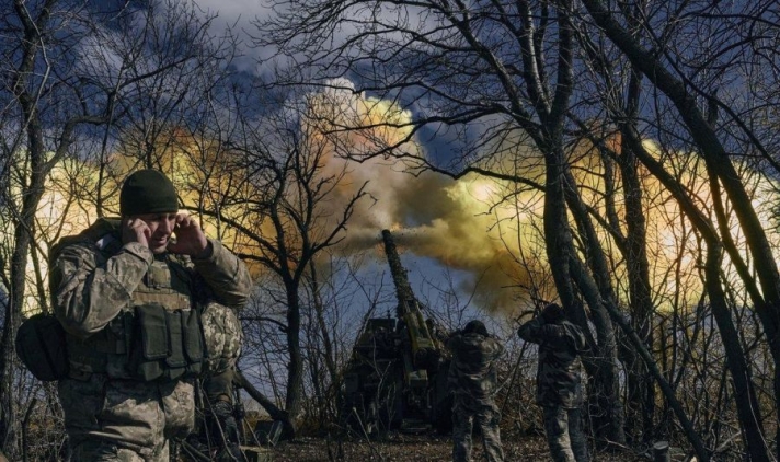 НАТО: Бахмут орчимд ОХУ Украинаас 5 дахин их цэргээ алдсан