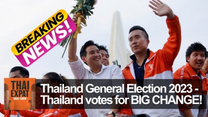 Таиландын сонгууль: Цэргийнхнийг шоконд оруулсан их өөрчлөлтийн эхлэл
