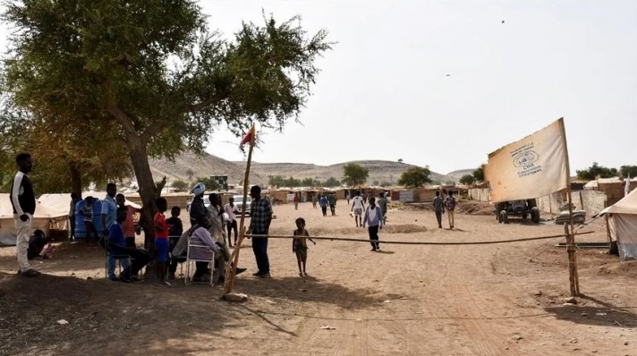 Суданд мөргөлдөөний улмаас нэг сая гаруй хүн дотооддоо дүрвэжээ