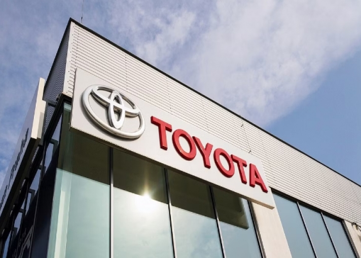 “Toyota” 2027 он гэхэд шинэ үеийн цэнэг хураагуураа танилцуулна