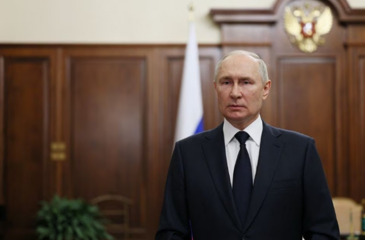 ОХУ-ын Ерөнхийлөгч Владимир Путин дахин мэдэгдэл хийжээ