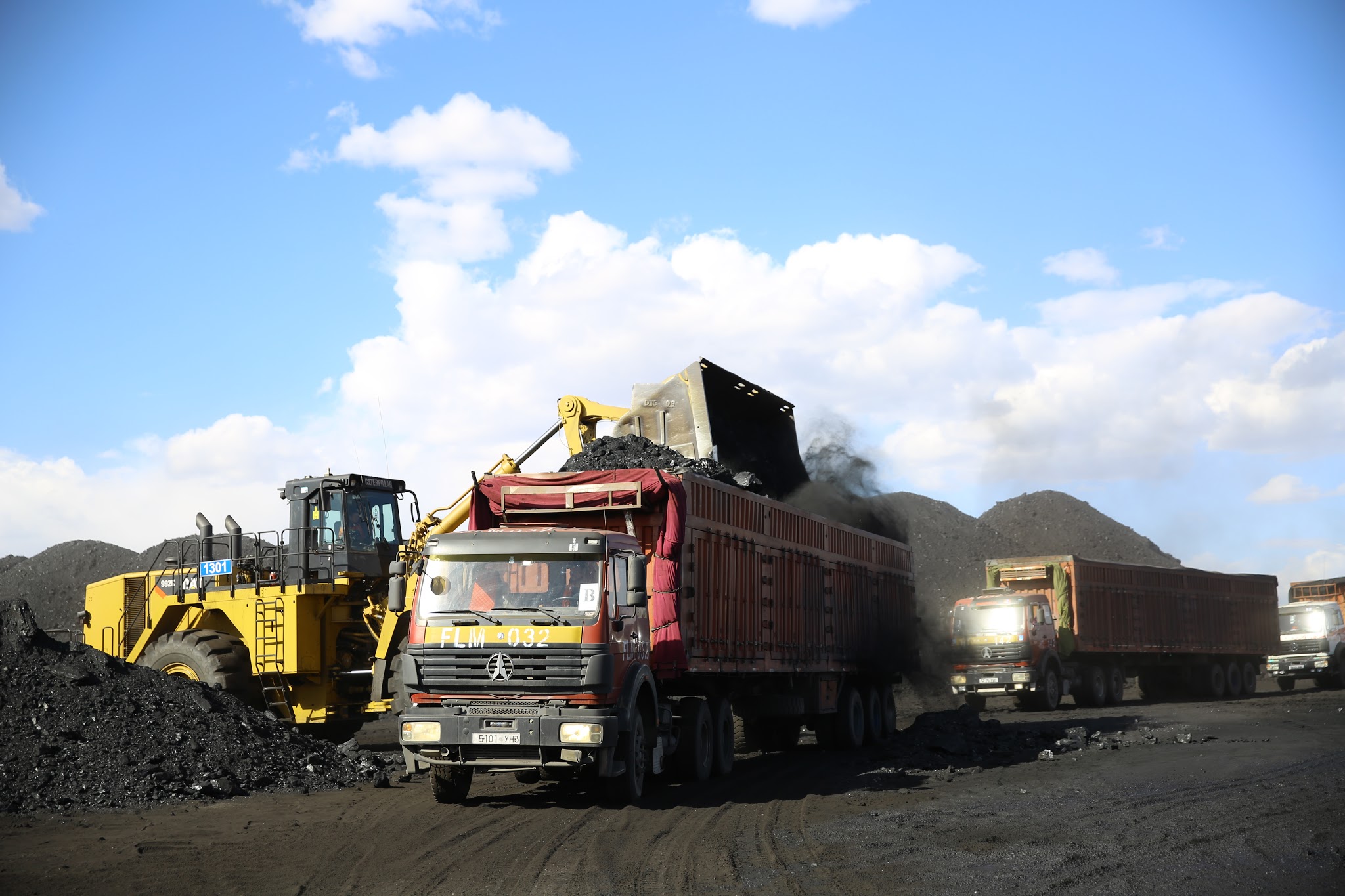 Нийлүүлэлт нэмэгдсэнээр БНХАУ-д Монголын коксжих нүүрсний үнэ буурч байна
