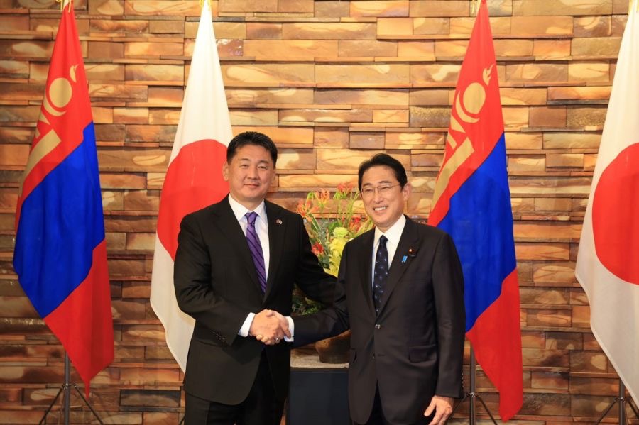 АЙЛЧЛАЛ: Монгол Улсын тогтвортой хөгжлийг Япон Улс цаашид ч тууштай дэмжинэ