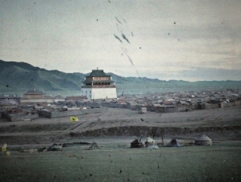 Богд Хаант Монгол Улсын тагнуулын үйл ажиллагааны түүхээс