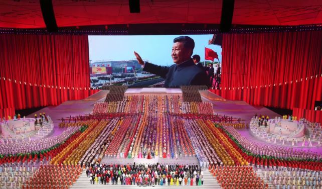 Ши Жиньпин ба Маогийн эрин үеэс хойш байгаагүй эрх мэдлийн нэгдэл
