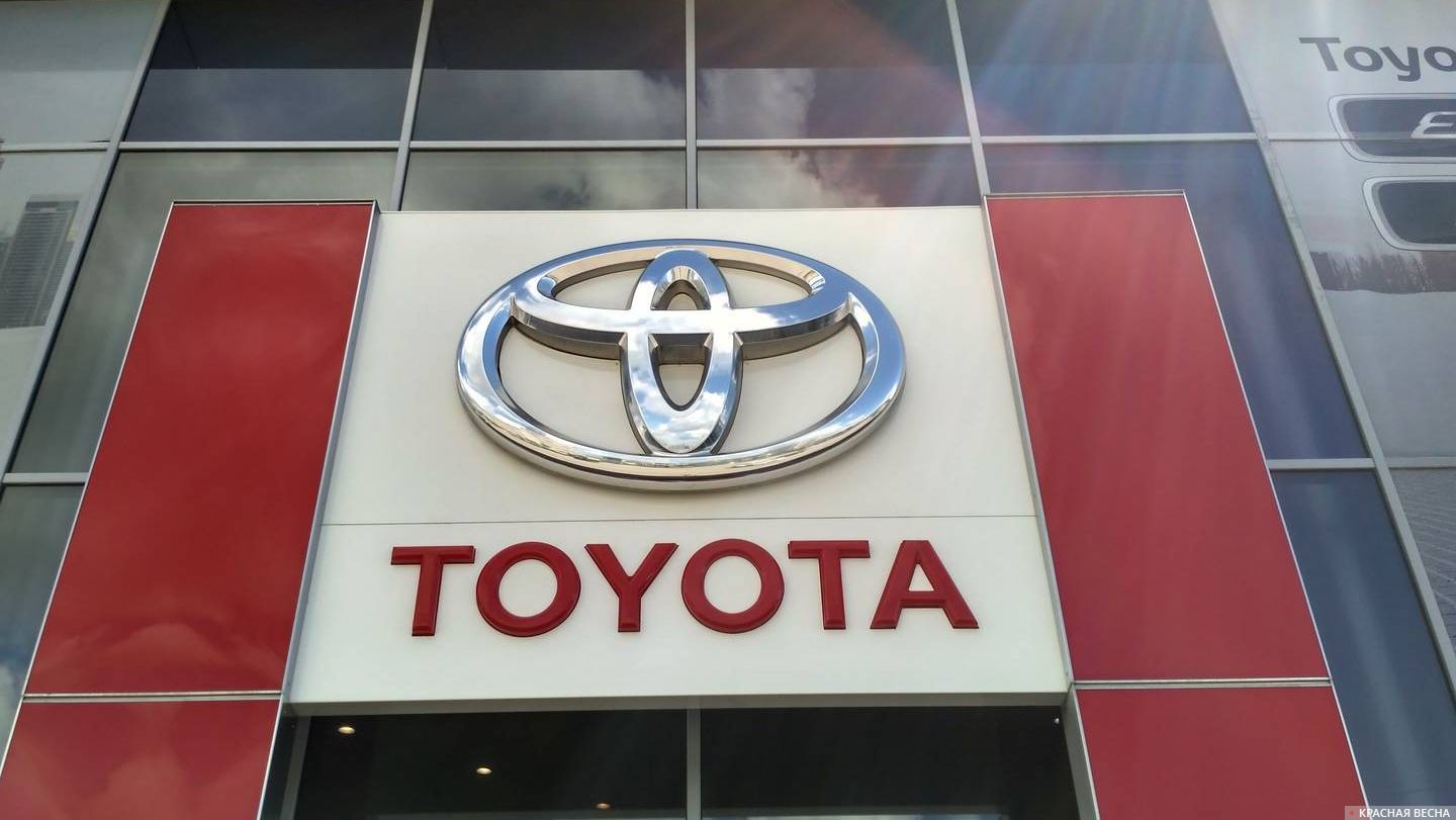 Японд “Toyota”-гийн үйлдвэрүүдэд доголдол үүсжээ