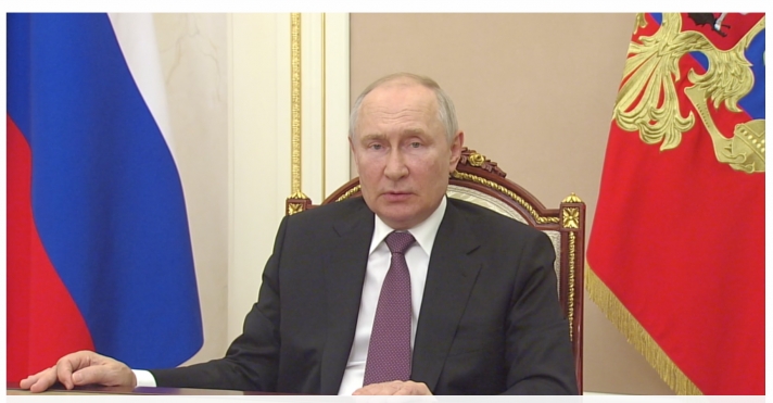 В.В.Путин: Дэлхийн олон туйлт тогтолцоонд шилжихийг ОХУ дэмжиж байгаа