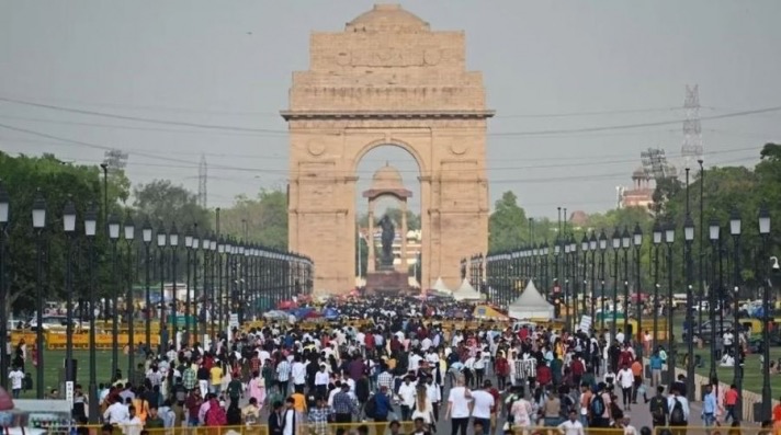НҮБ: Энэтхэг хүн амын тоогоороо Хятадыг энэ долоо хоногт гүйцнэ