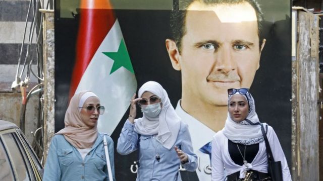 Яагаад Сири 12 жил тусгаарлагдсаны эцэст Арабын ертөнцөд эргэн ирэв