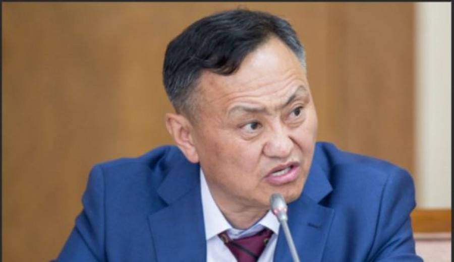 УЕП Б.Жаргалсайхан: Гишүүний бүрэн эрхийг түдгэлзүүлээгүй тохиолдолд, мөрдөгч тэдэнд нэгжлэг хийсэн ч хууль зөрчсөн болно