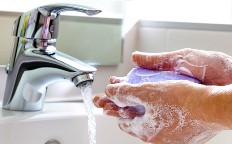 Гараа тогтмол угааж хэвшсэнээр гэдэсний халдварт өвчний тохиолдол 2-3 ДАХИН БУУРЧЭЭ