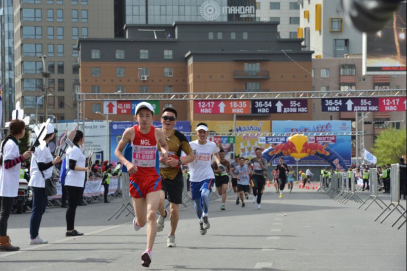 “Улаанбаатар марафон-2022”,  “автомашингүй өдөр” айсуй