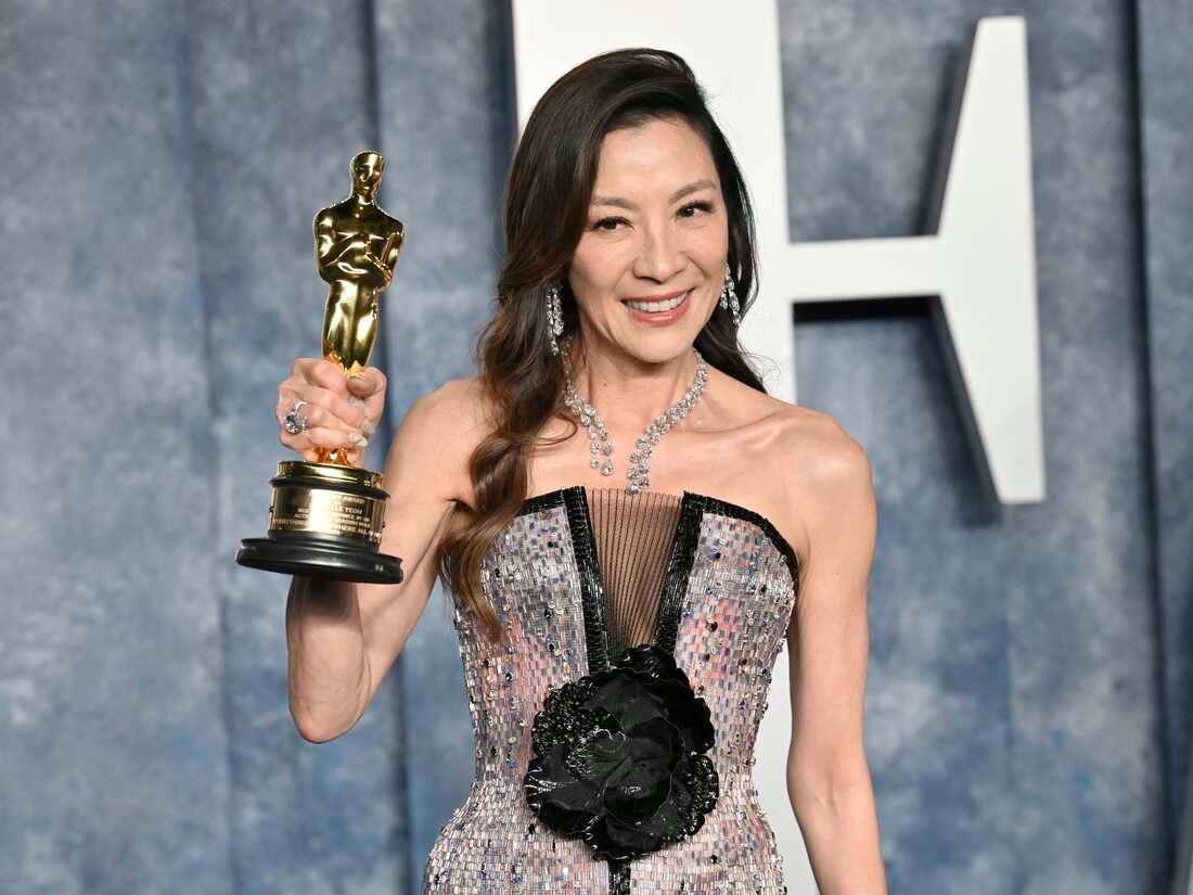 Оскарын шилдэг гол дүр хүртсэн анхны Ази эмэгтэй