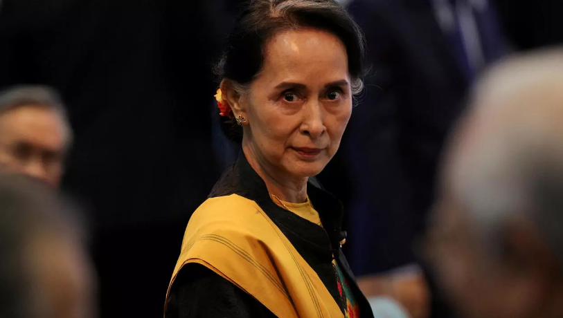 Мьянмарын Цэргийн шүүх Аун Сан Су Чид 11 жилийн ял оноолоо
